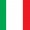 Italy Long Wig